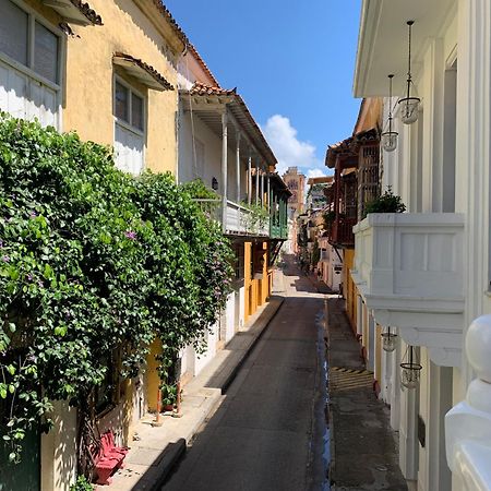 Hotel Casa La Mantilla By Faranda Boutique Cartagena Εξωτερικό φωτογραφία