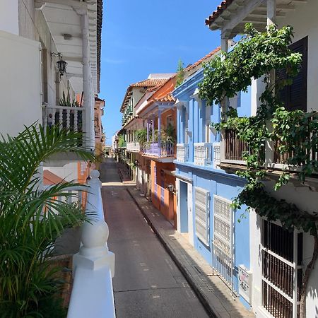Hotel Casa La Mantilla By Faranda Boutique Cartagena Εξωτερικό φωτογραφία