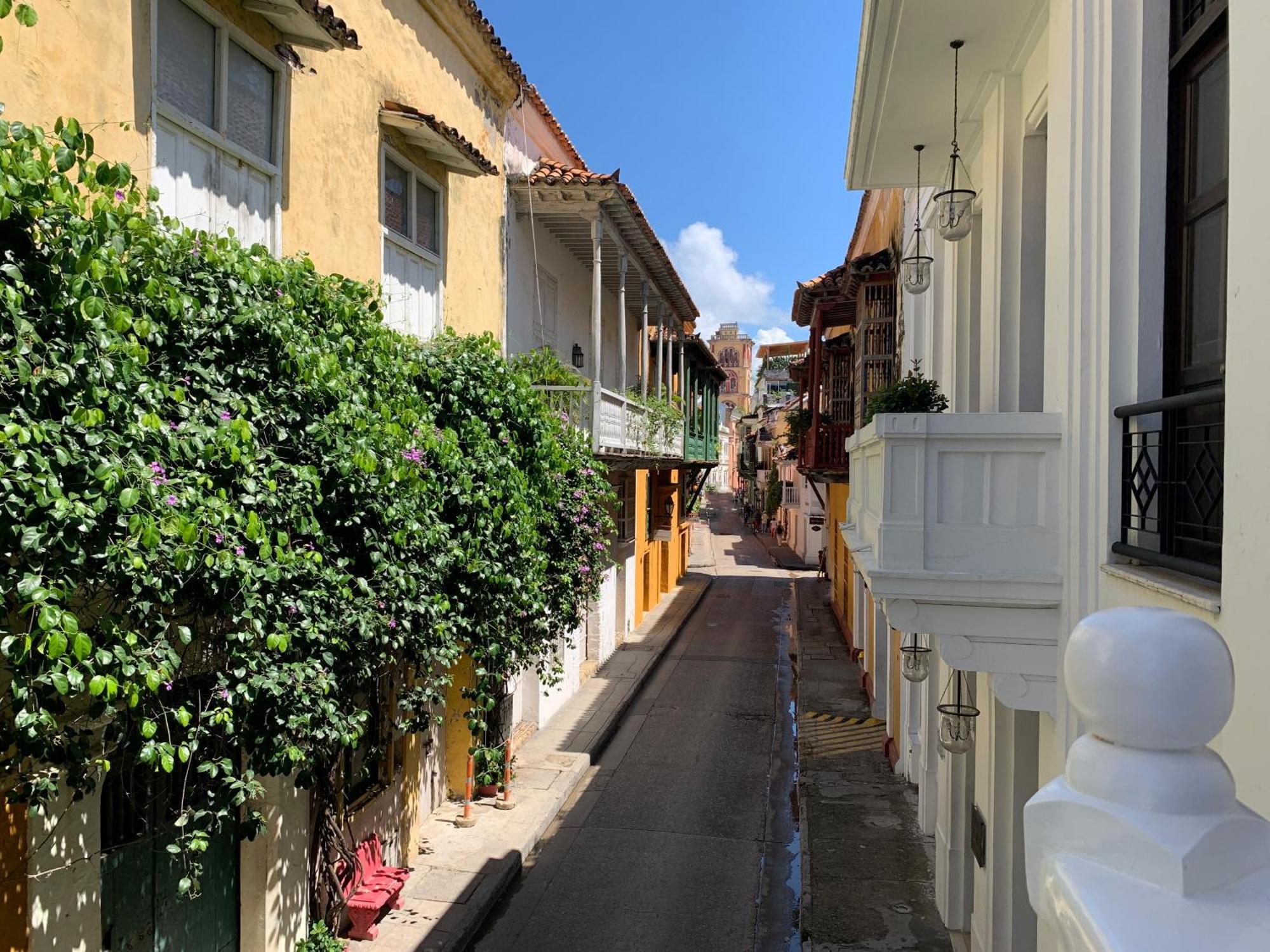 Hotel Casa La Mantilla By Faranda Boutique Cartagena Εξωτερικό φωτογραφία