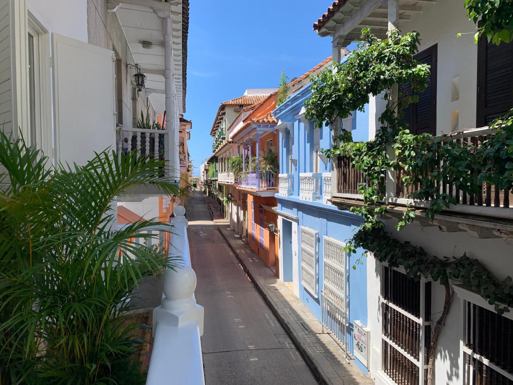 Hotel Casa La Mantilla By Faranda Boutique Cartagena Εξωτερικό φωτογραφία