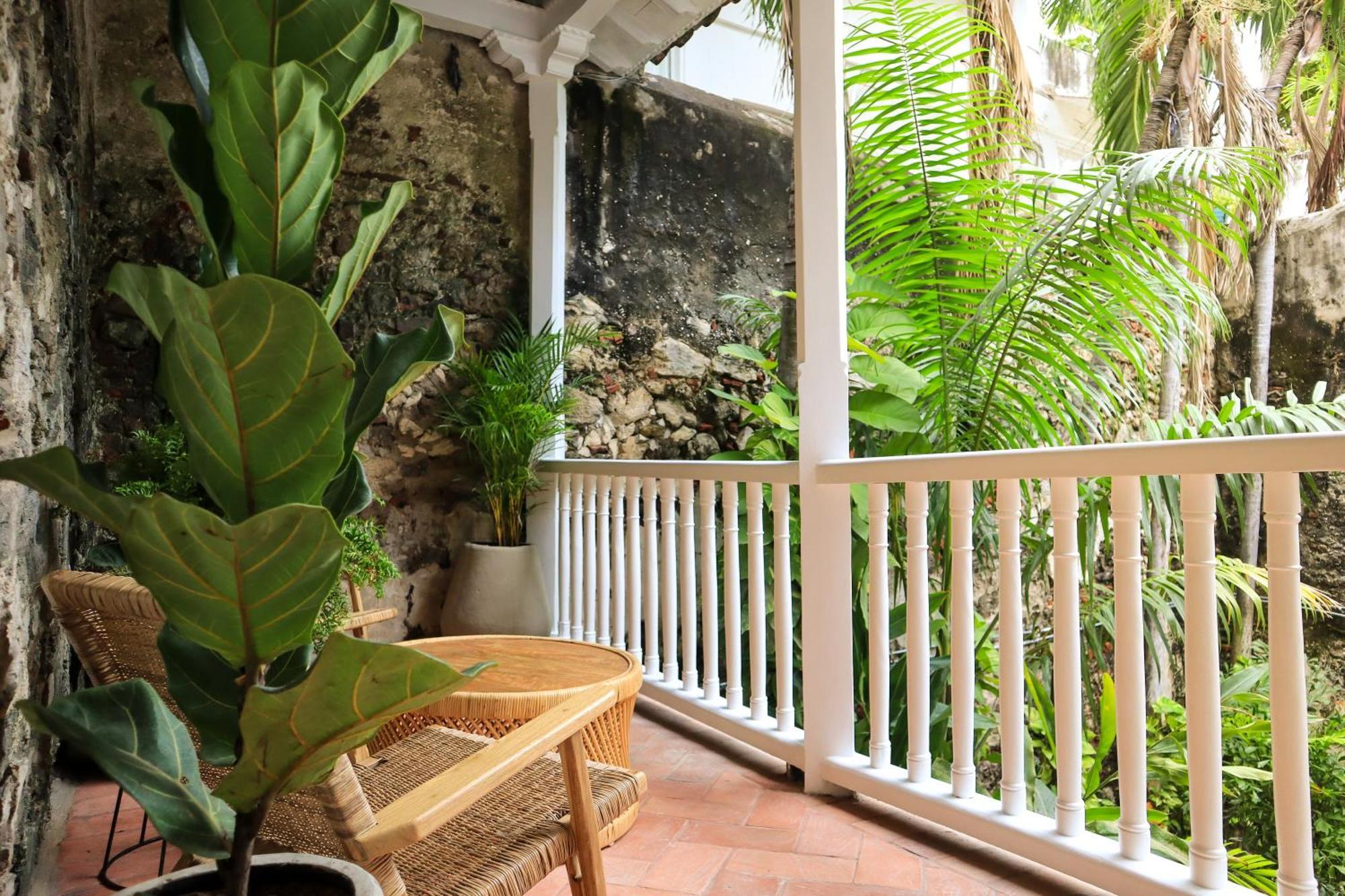 Hotel Casa La Mantilla By Faranda Boutique Cartagena Εξωτερικό φωτογραφία