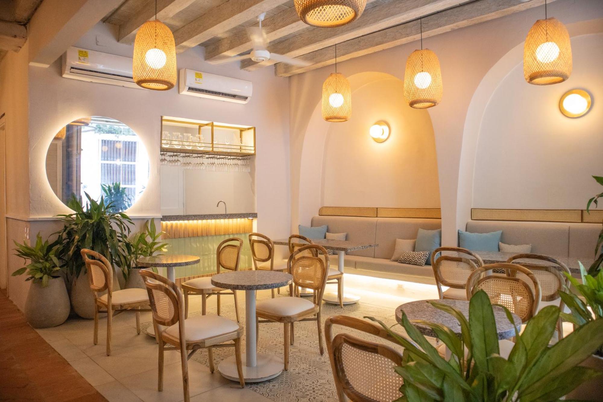 Hotel Casa La Mantilla By Faranda Boutique Cartagena Εξωτερικό φωτογραφία