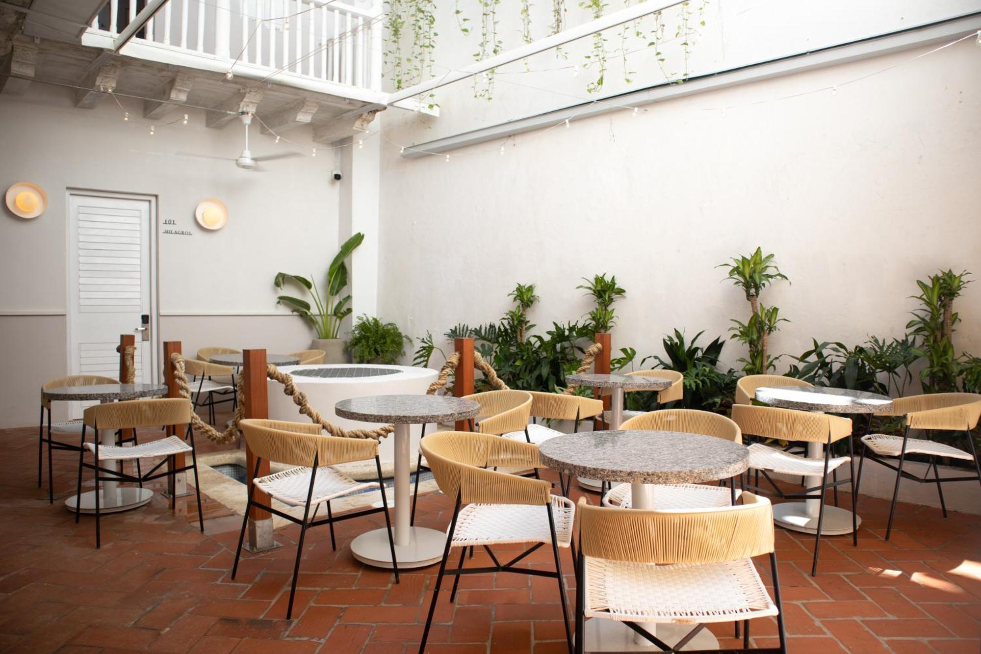 Hotel Casa La Mantilla By Faranda Boutique Cartagena Εξωτερικό φωτογραφία
