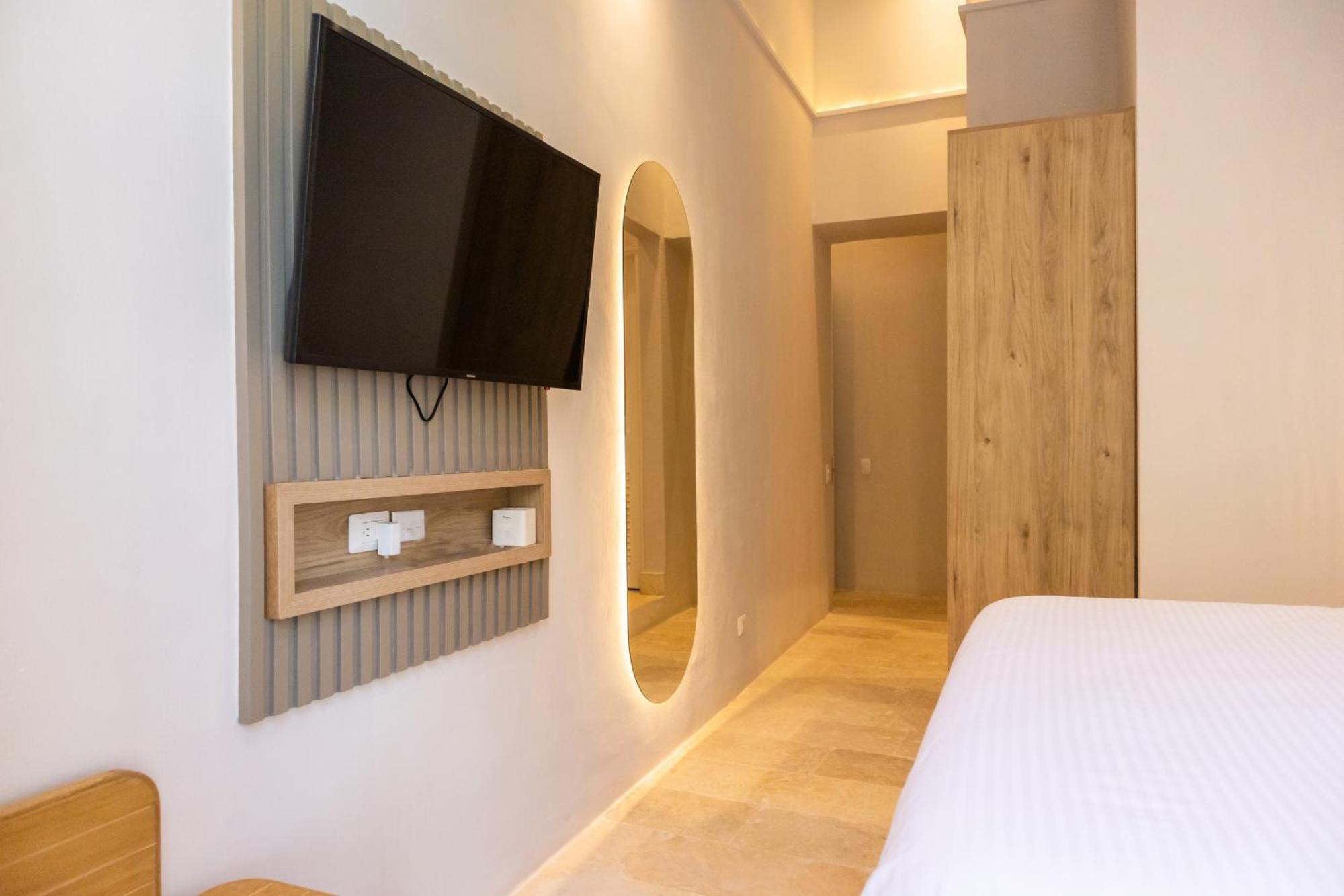 Hotel Casa La Mantilla By Faranda Boutique Cartagena Εξωτερικό φωτογραφία