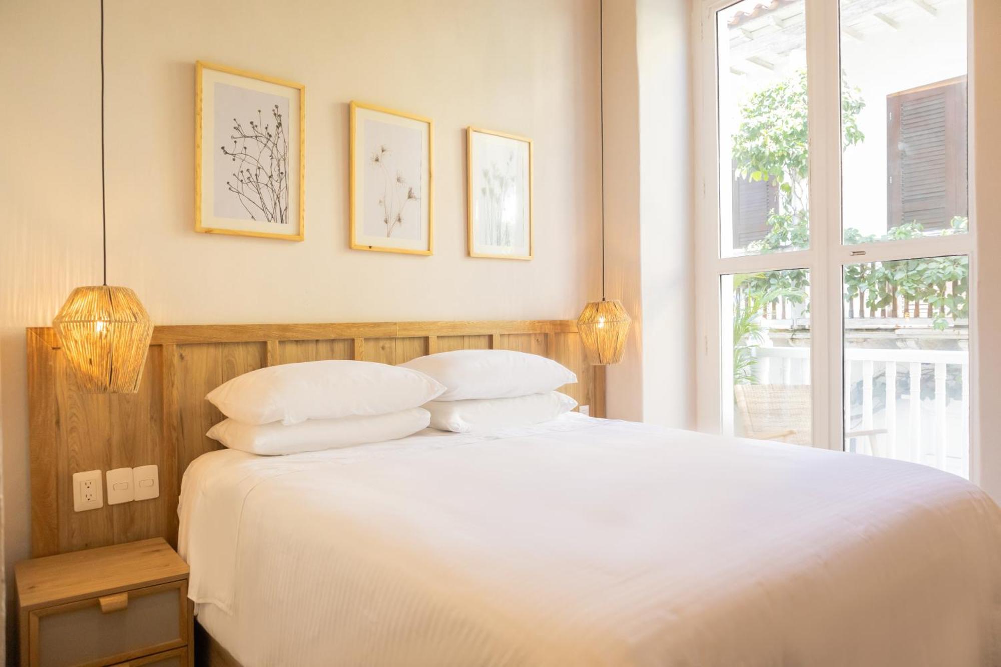 Hotel Casa La Mantilla By Faranda Boutique Cartagena Εξωτερικό φωτογραφία