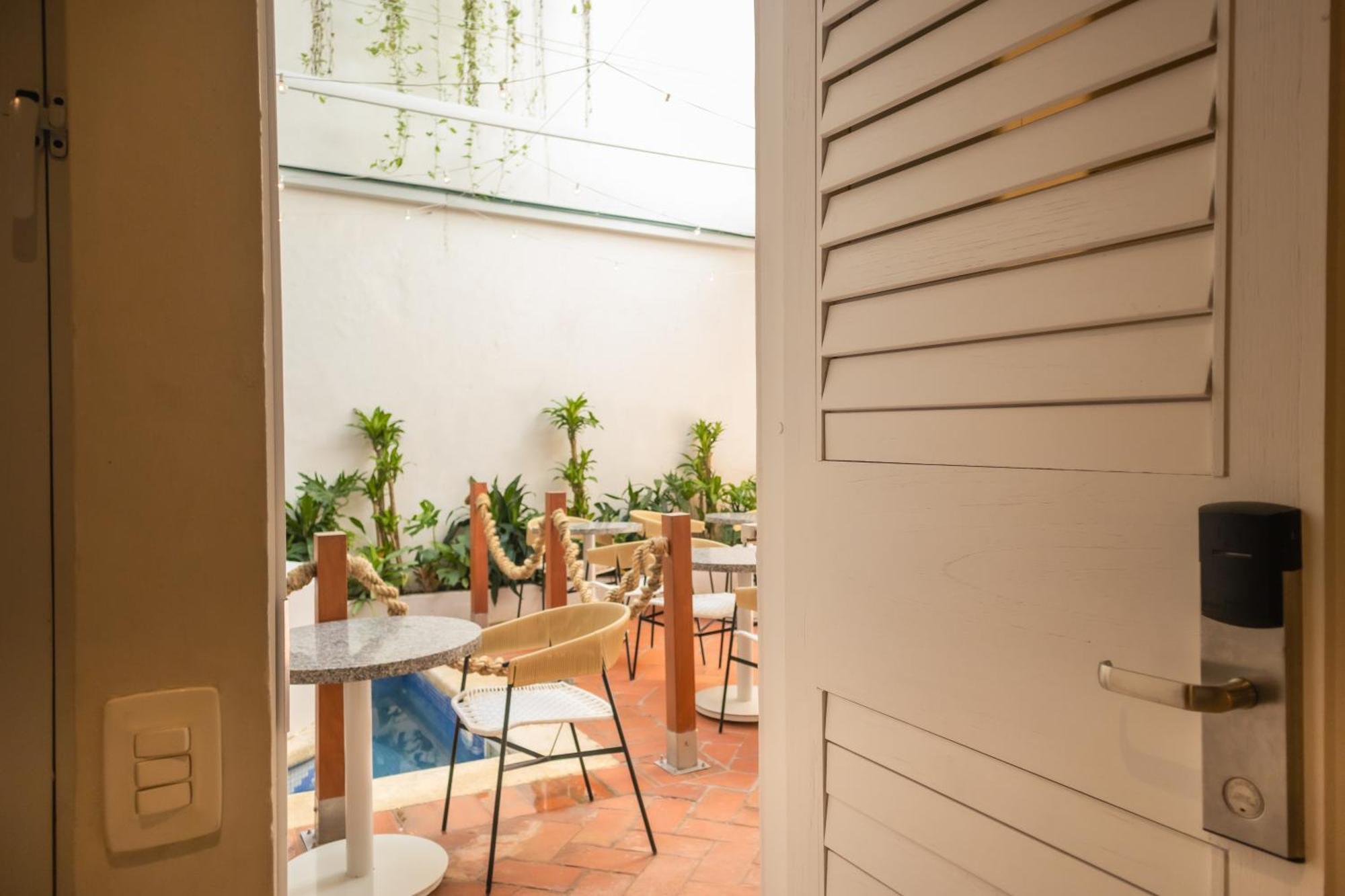 Hotel Casa La Mantilla By Faranda Boutique Cartagena Εξωτερικό φωτογραφία
