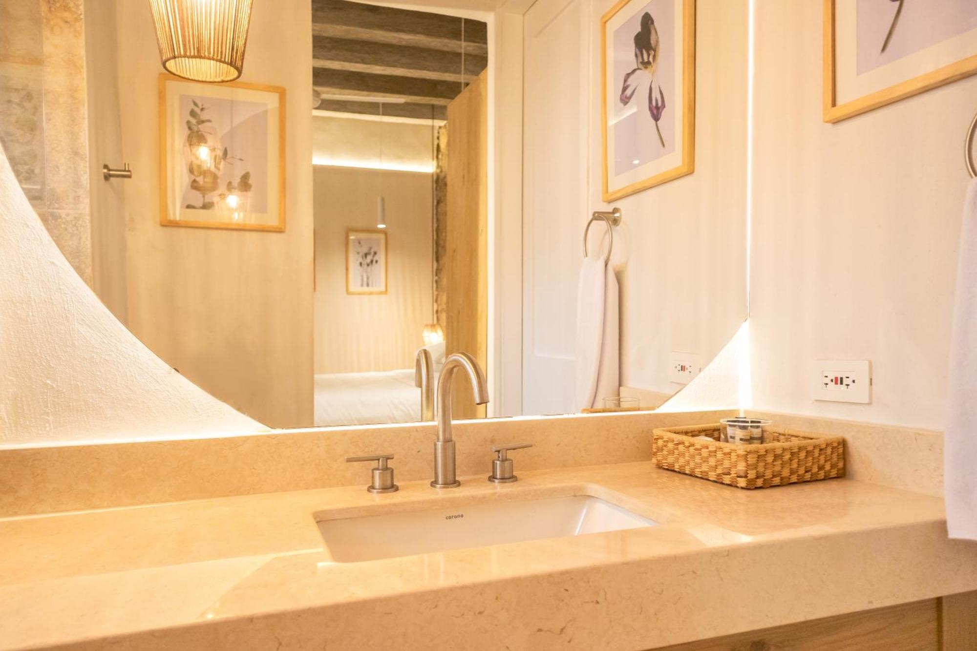 Hotel Casa La Mantilla By Faranda Boutique Cartagena Εξωτερικό φωτογραφία