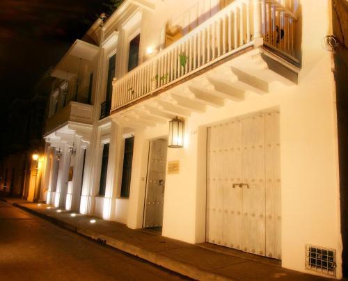Hotel Casa La Mantilla By Faranda Boutique Cartagena Εξωτερικό φωτογραφία